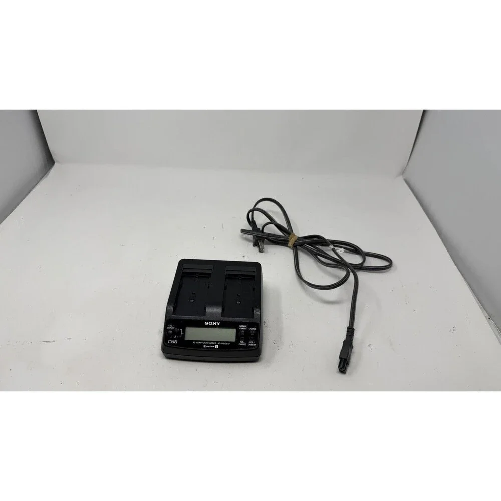 Sony AC-VQ1051D Battery Charger for NP-F970